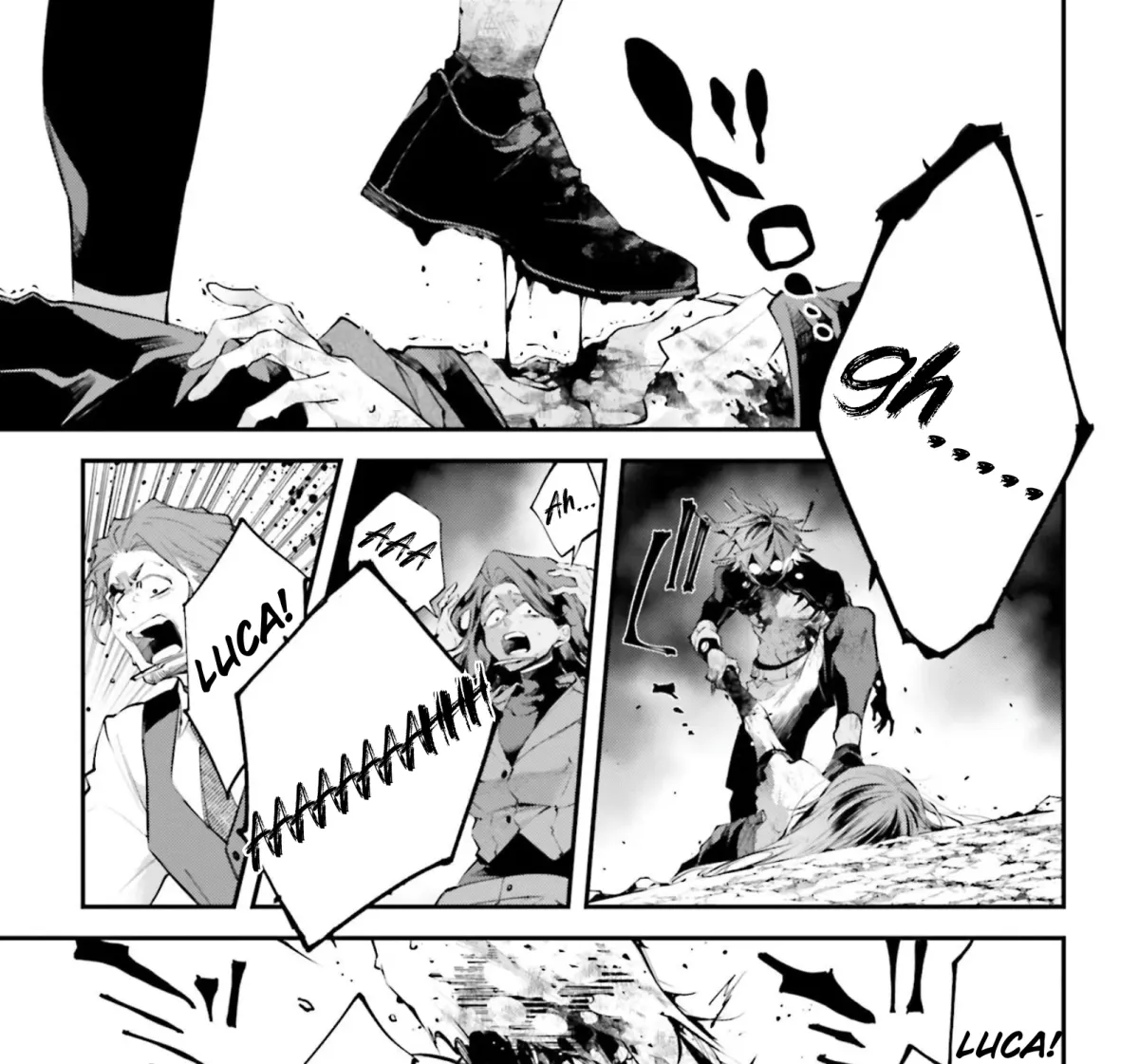 Read The Doomsday is Wartime chapter 18 image 56 on Lezhin