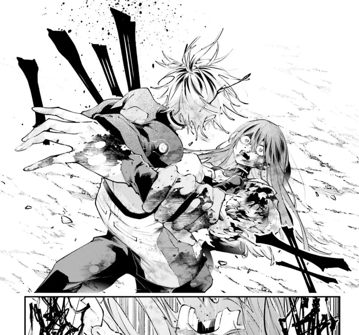 Read The Doomsday is Wartime chapter 18 image 58 on Lezhin