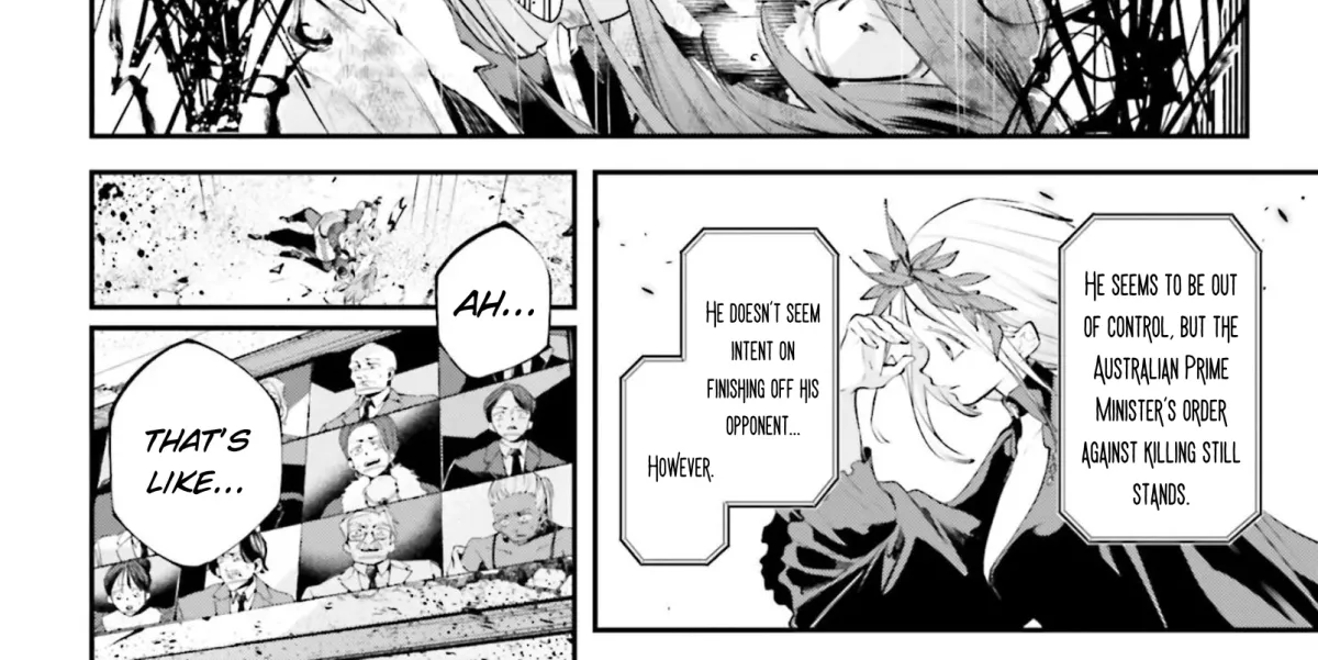 Read The Doomsday is Wartime chapter 18 image 59 on Lezhin