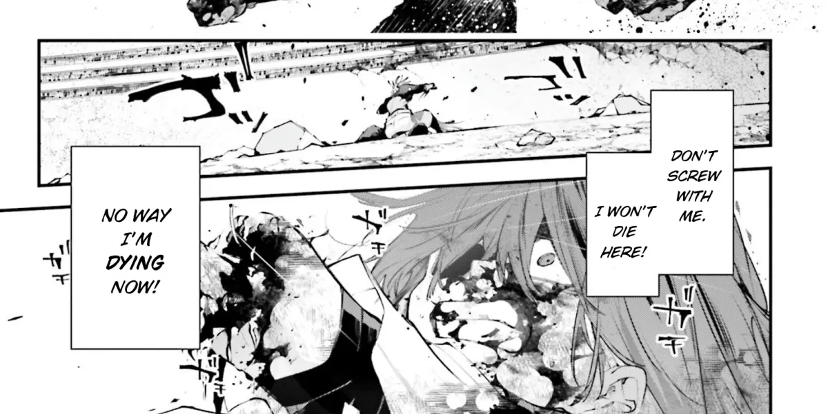 Read The Doomsday is Wartime chapter 18 image 61 on Lezhin