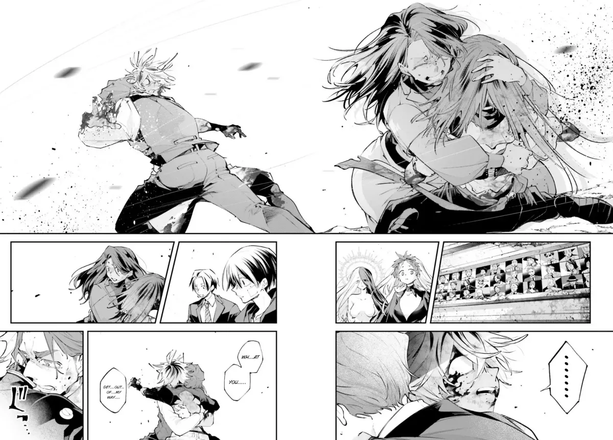 Read The Doomsday is Wartime chapter 18 image 66 on Lezhin