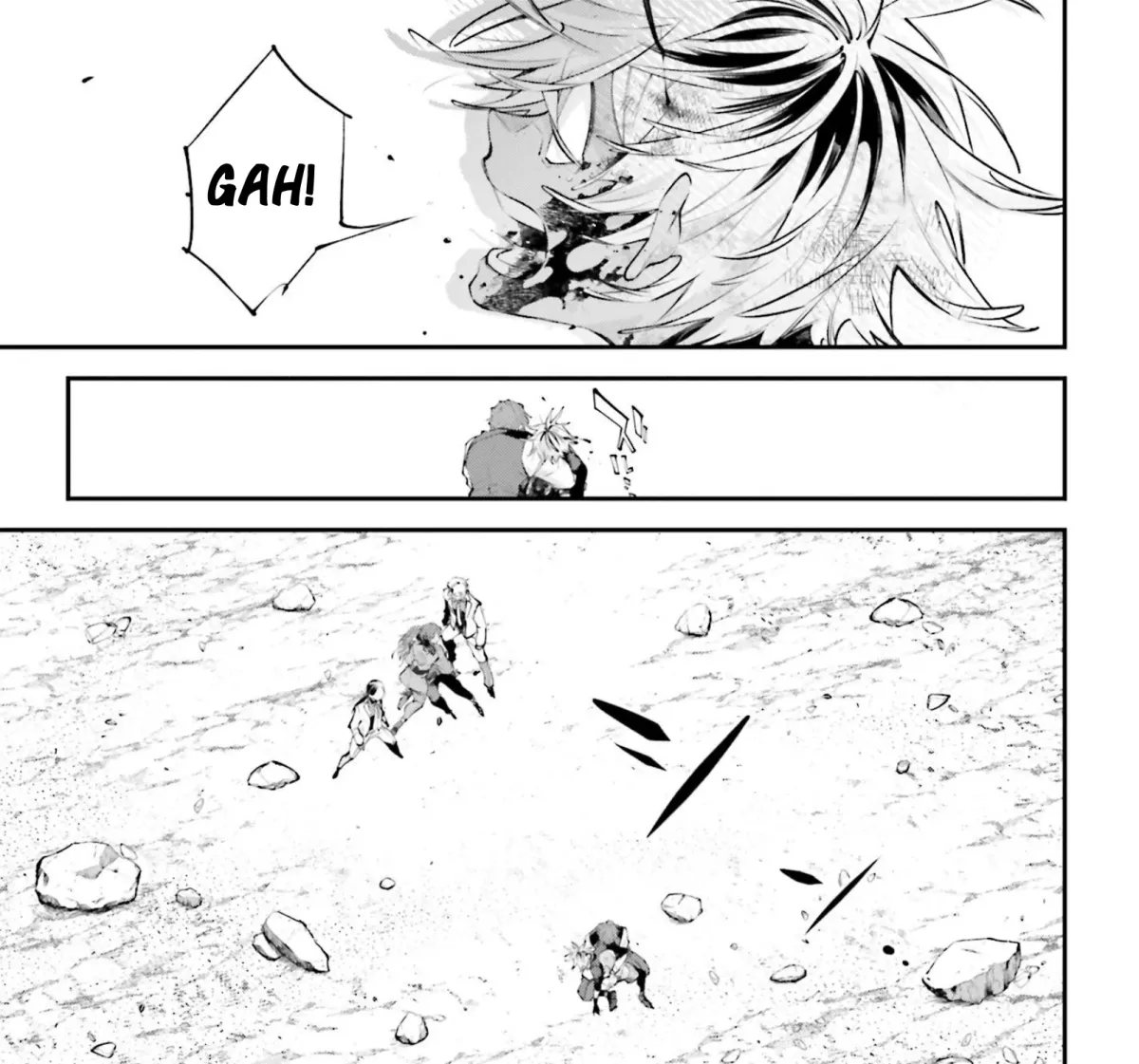 Read The Doomsday is Wartime chapter 18 image 69 on Lezhin