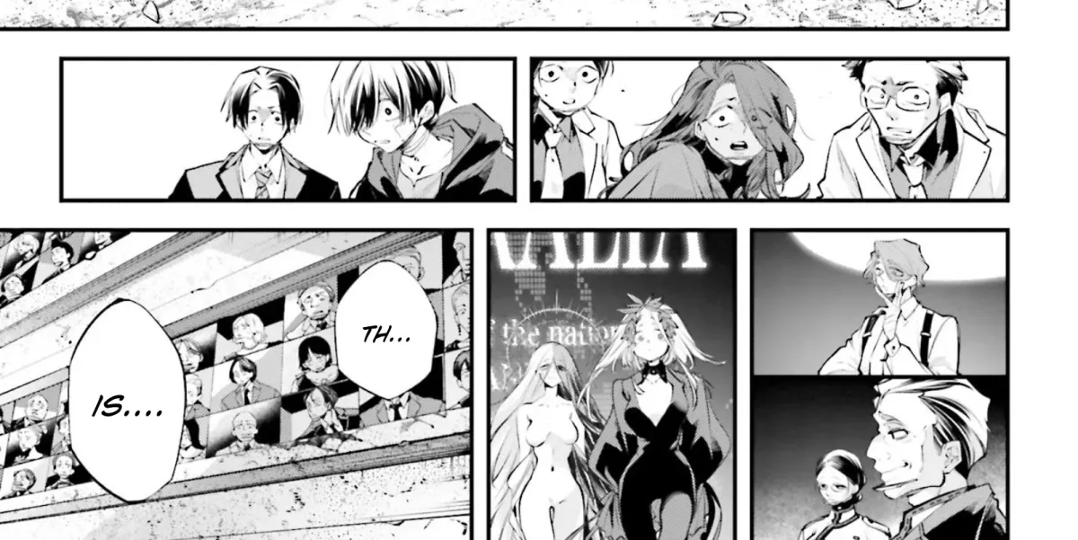 Read The Doomsday is Wartime chapter 18 image 70 on Lezhin