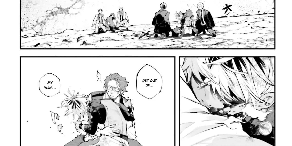 Read The Doomsday is Wartime chapter 18 image 72 on Lezhin