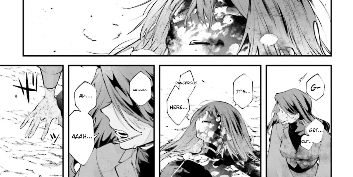 Read The Doomsday is Wartime chapter 18 image 74 on Lezhin