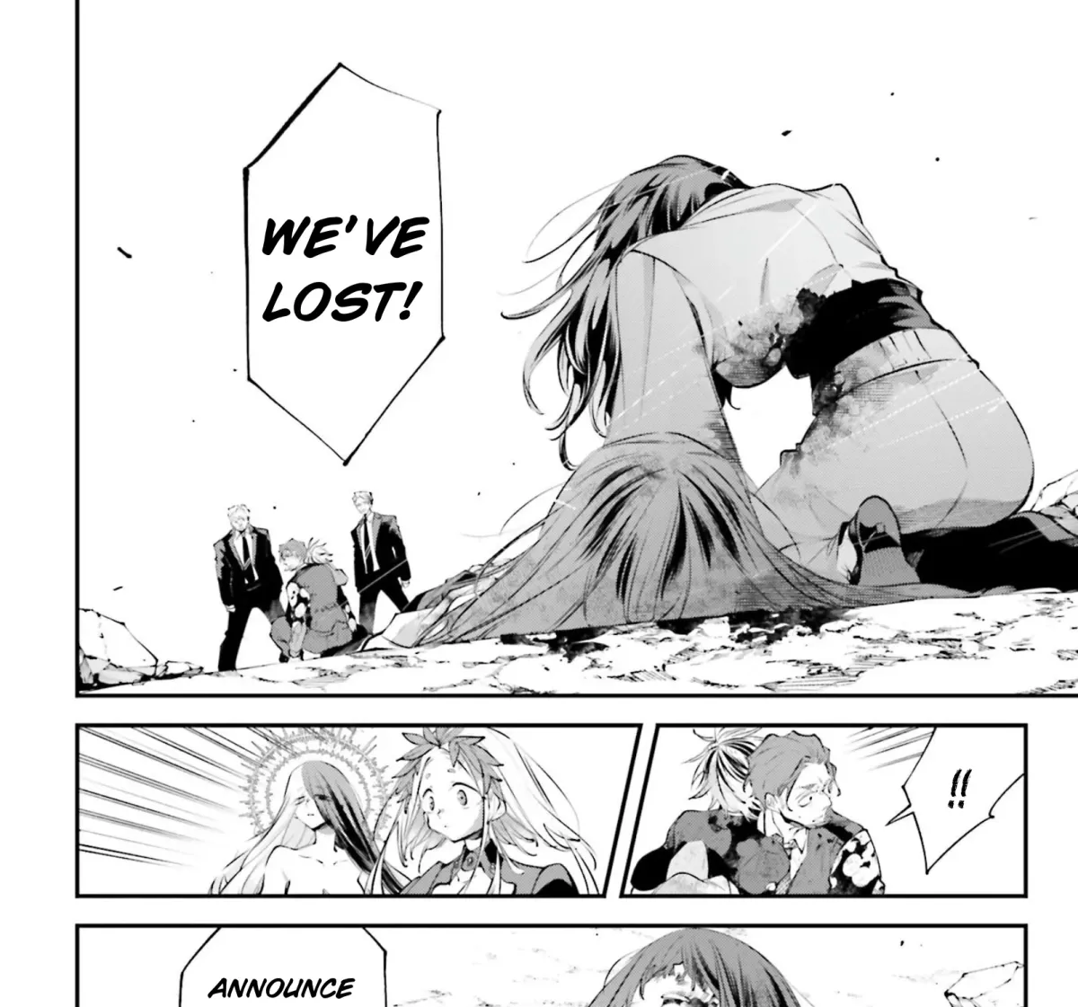 Read The Doomsday is Wartime chapter 18 image 75 on Lezhin