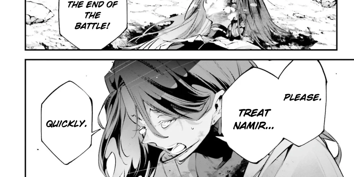 Read The Doomsday is Wartime chapter 18 image 76 on Lezhin