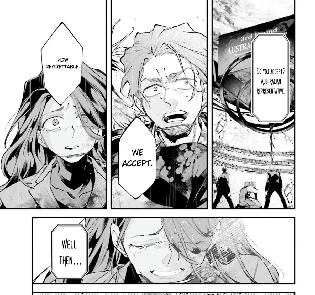 Read The Doomsday is Wartime chapter 18 image 77 on Lezhin