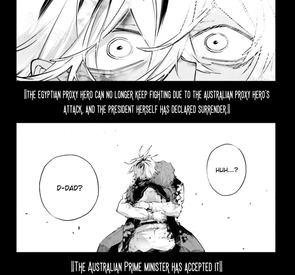 Read The Doomsday is Wartime chapter 18 image 81 on Lezhin
