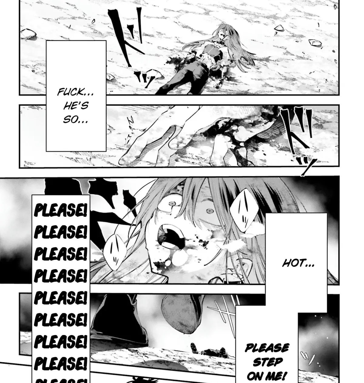 Read The Doomsday is Wartime chapter 18 image 87 on Lezhin