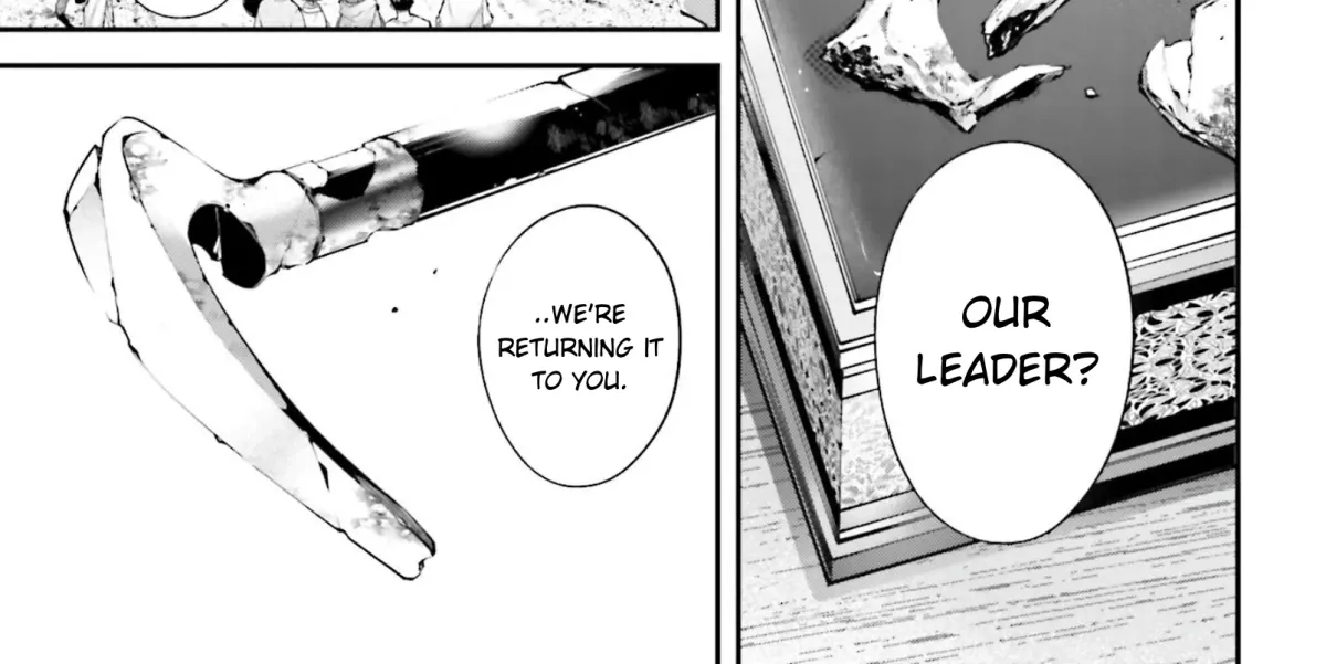 Read The Doomsday is Wartime chapter 18 image 9 on Lezhin