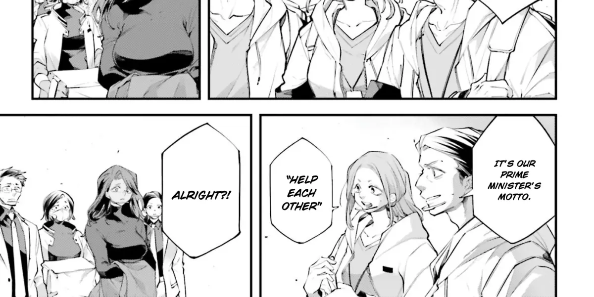 Read The Doomsday is Wartime chapter 19 image 11 on Lezhin