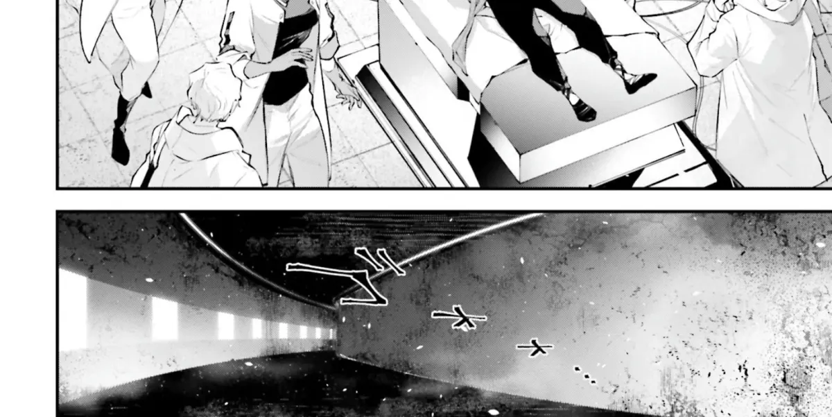 Read The Doomsday is Wartime chapter 19 image 13 on Lezhin