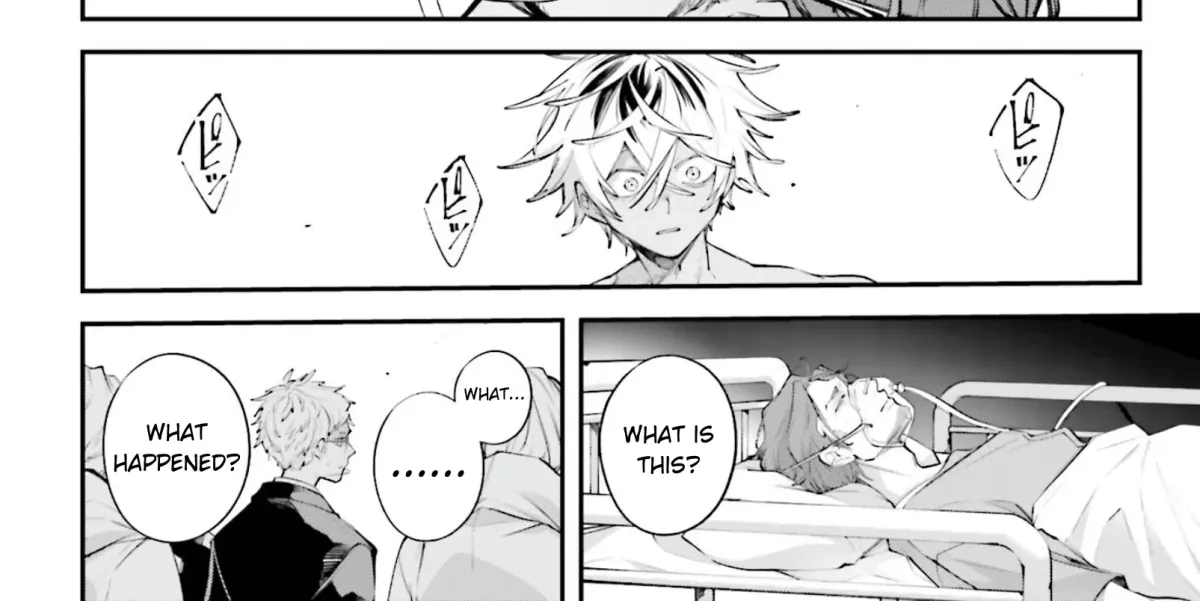 Read The Doomsday is Wartime chapter 19 image 21 on Lezhin