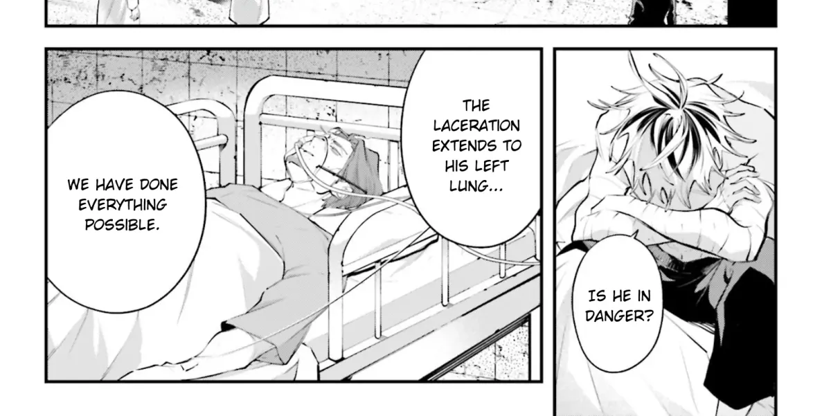Read The Doomsday is Wartime chapter 19 image 23 on Lezhin