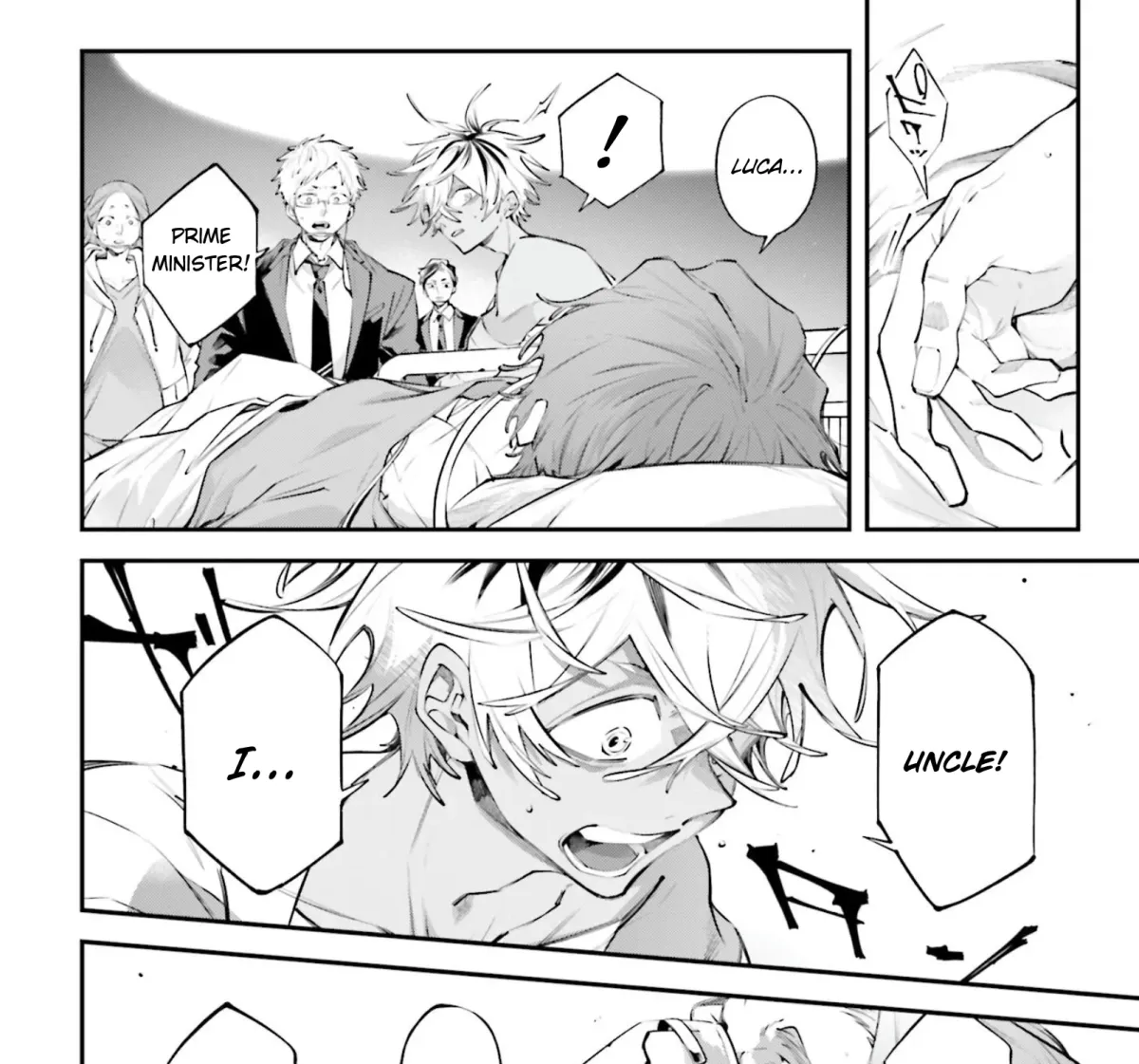 Read The Doomsday is Wartime chapter 19 image 24 on Lezhin