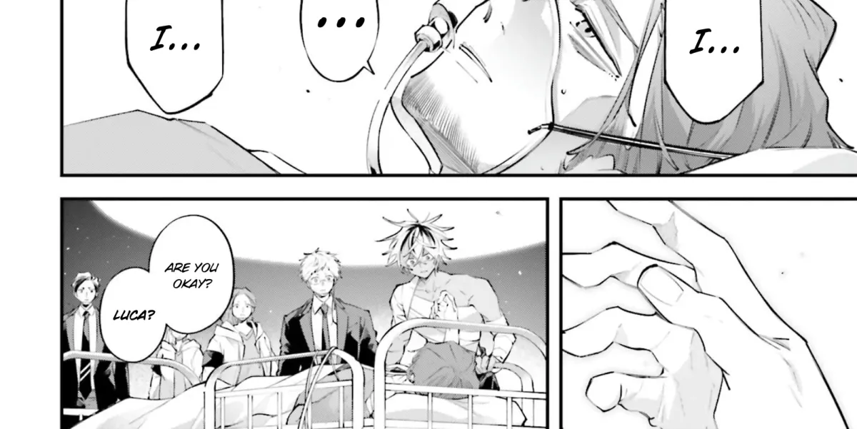 Read The Doomsday is Wartime chapter 19 image 25 on Lezhin