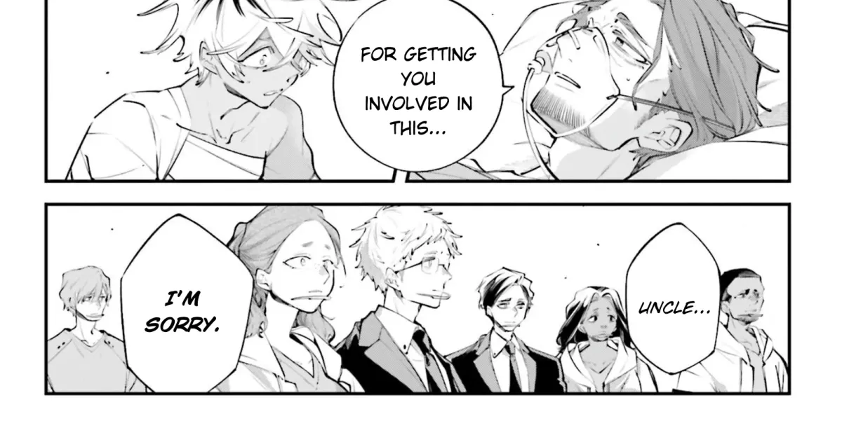 Read The Doomsday is Wartime chapter 19 image 27 on Lezhin
