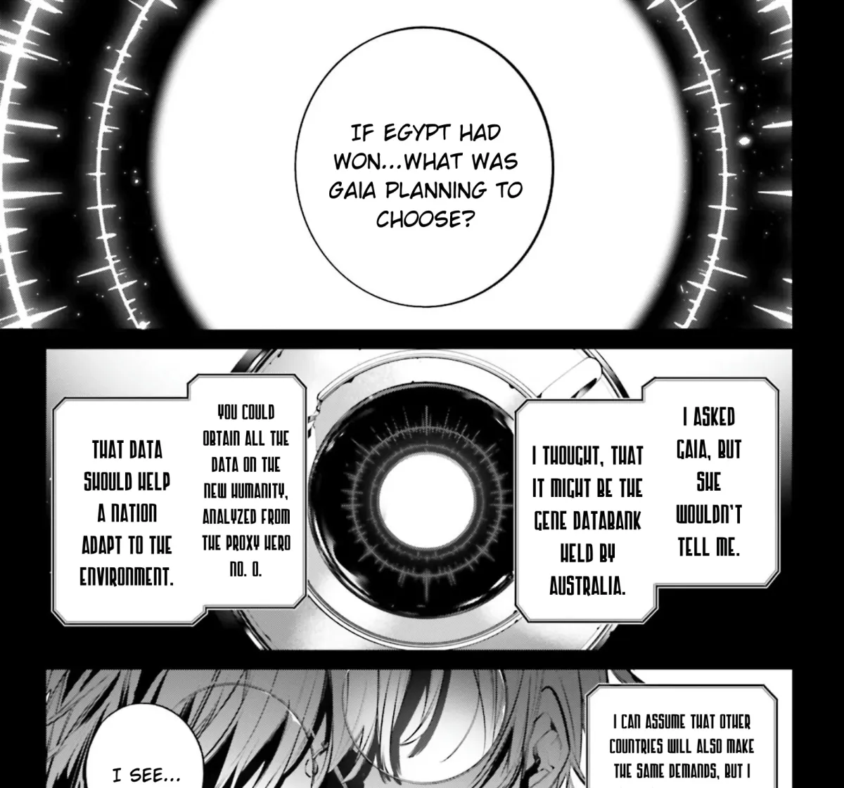 Read The Doomsday is Wartime chapter 19 image 30 on Lezhin