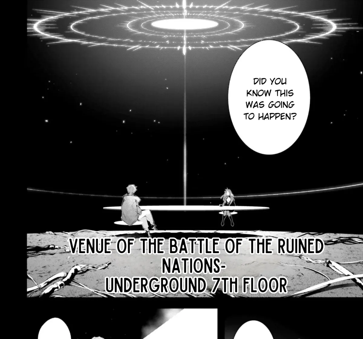 Read The Doomsday is Wartime chapter 19 image 32 on Lezhin