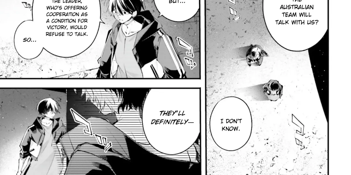Read The Doomsday is Wartime chapter 19 image 39 on Lezhin