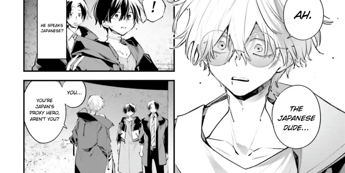 Read The Doomsday is Wartime chapter 19 image 41 on Lezhin