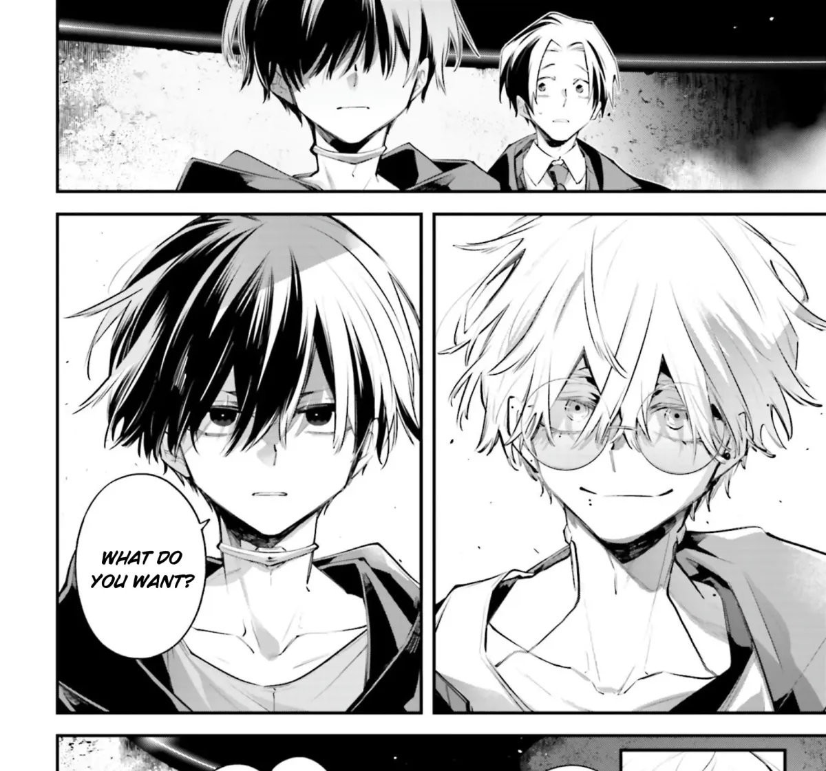 Read The Doomsday is Wartime chapter 19 image 44 on Lezhin