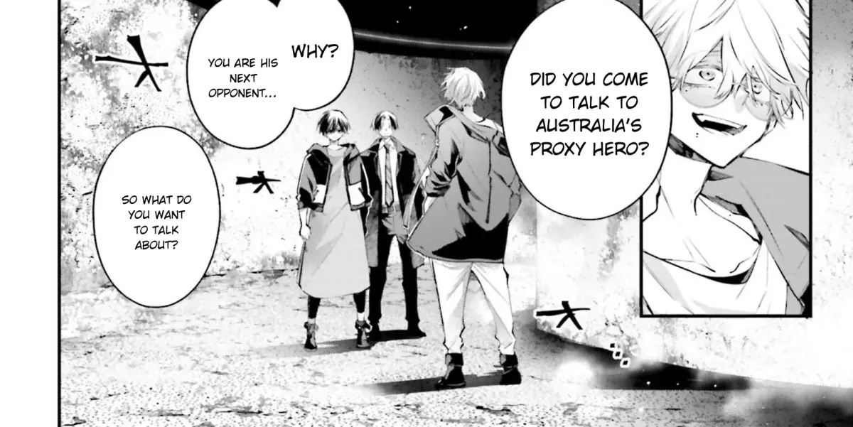Read The Doomsday is Wartime chapter 19 image 45 on Lezhin
