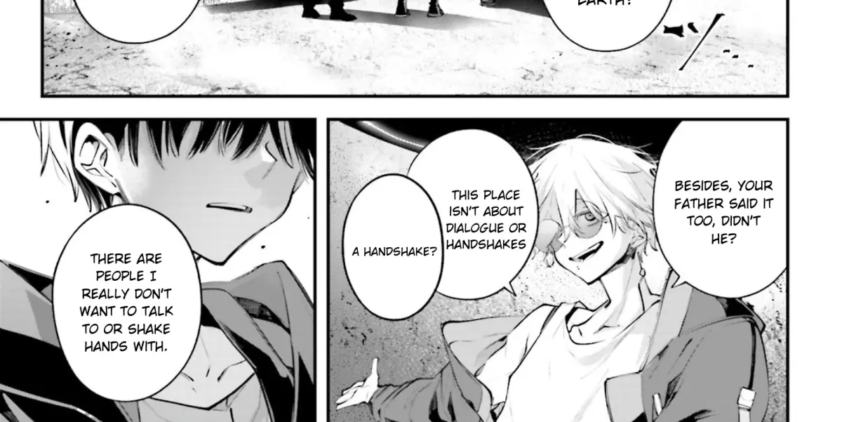 Read The Doomsday is Wartime chapter 19 image 47 on Lezhin