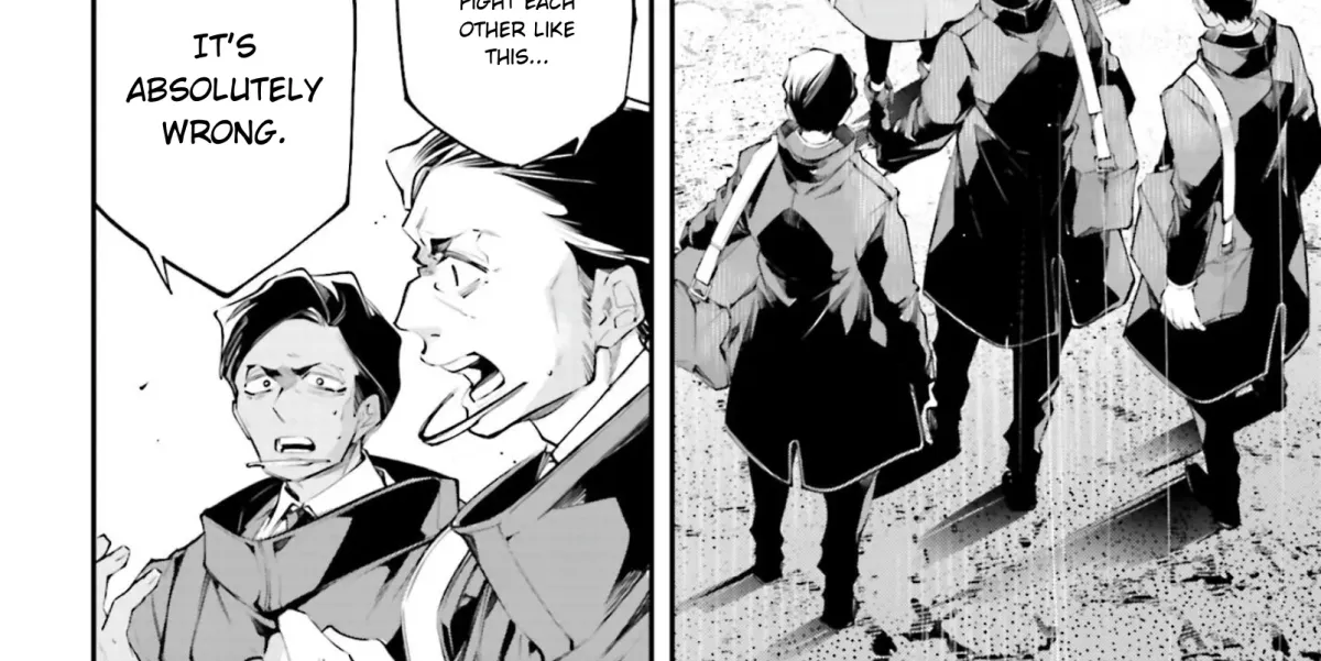 Read The Doomsday is Wartime chapter 19 image 53 on Lezhin