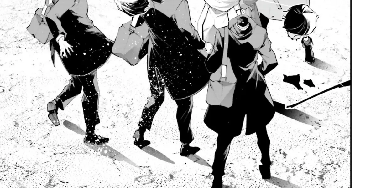 Read The Doomsday is Wartime chapter 19 image 55 on Lezhin