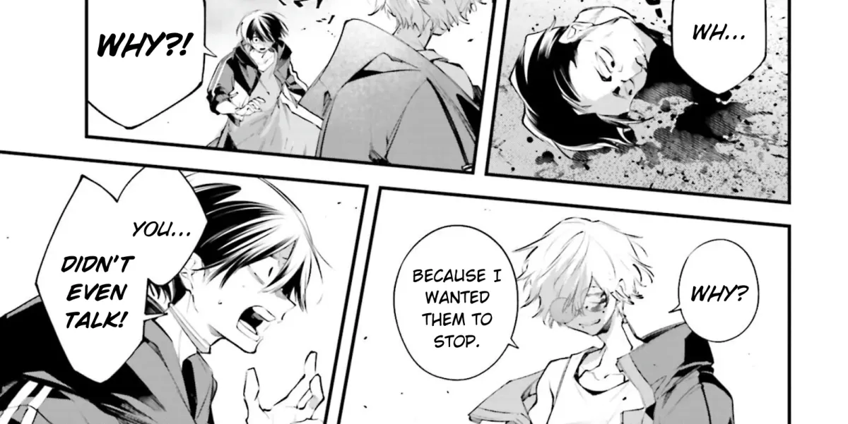 Read The Doomsday is Wartime chapter 19 image 59 on Lezhin