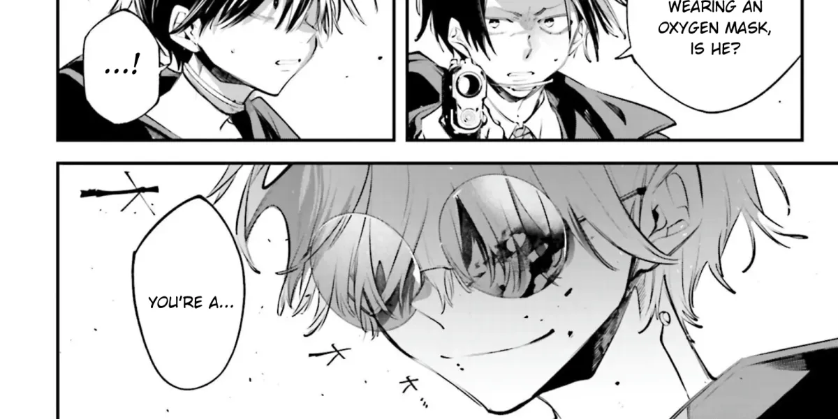 Read The Doomsday is Wartime chapter 19 image 61 on Lezhin