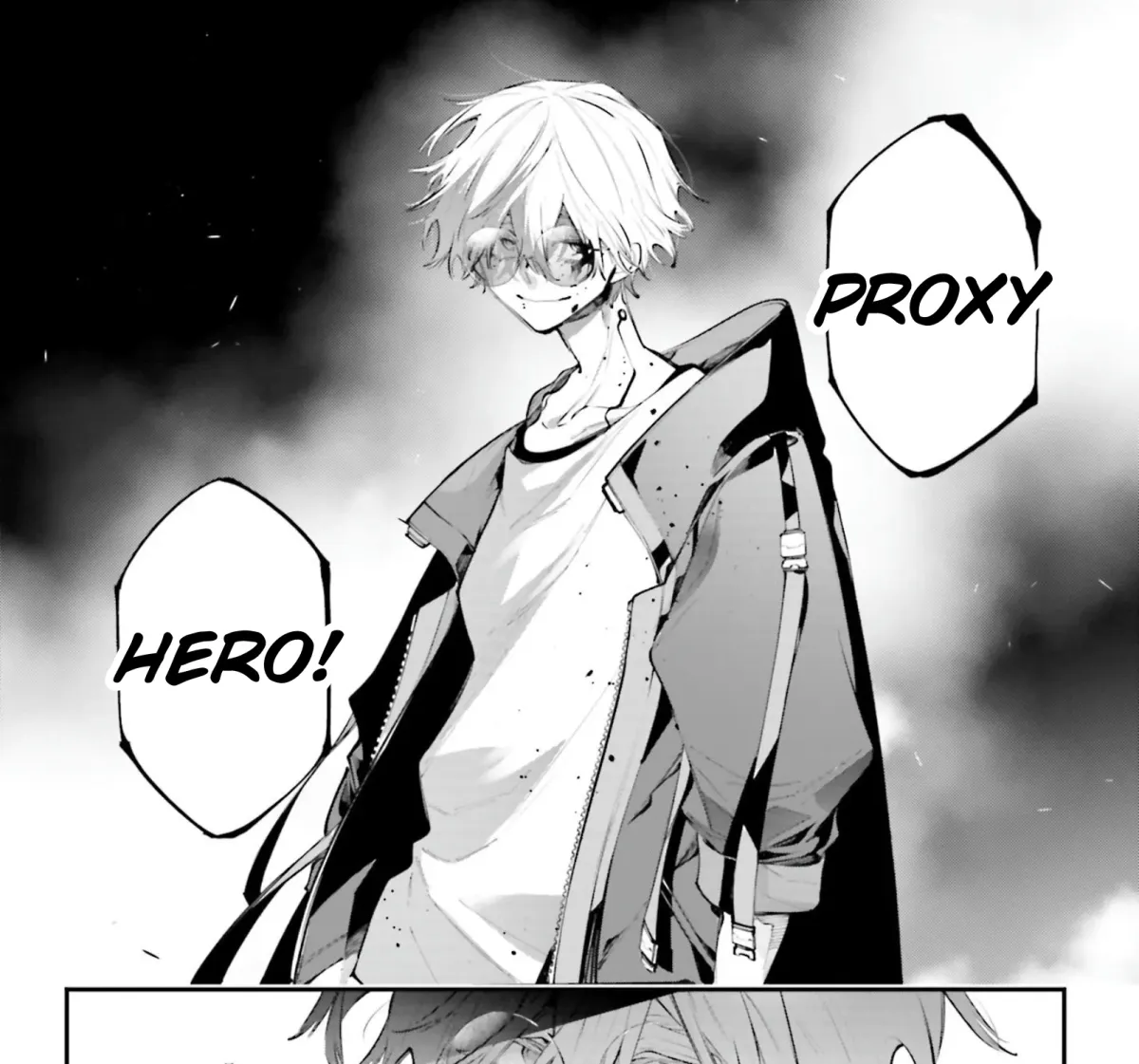 Read The Doomsday is Wartime chapter 19 image 62 on Lezhin