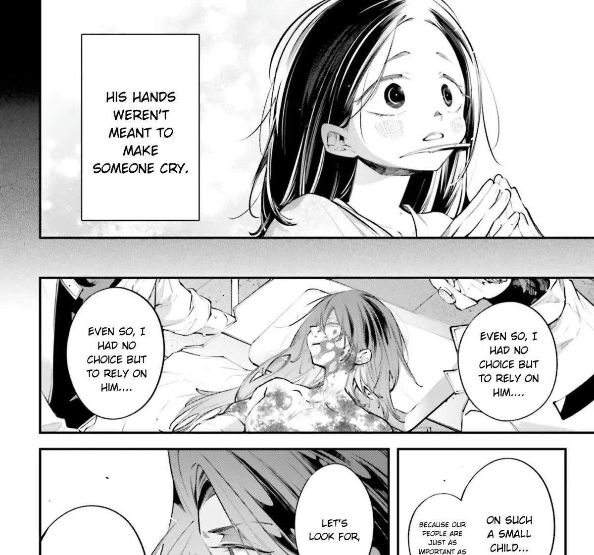 Read The Doomsday is Wartime chapter 19 image 8 on Lezhin
