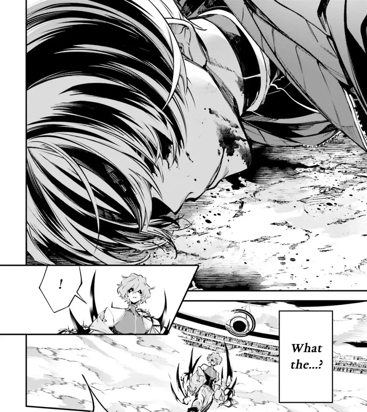 Read The Doomsday is Wartime chapter 2 image 18 on Lezhin
