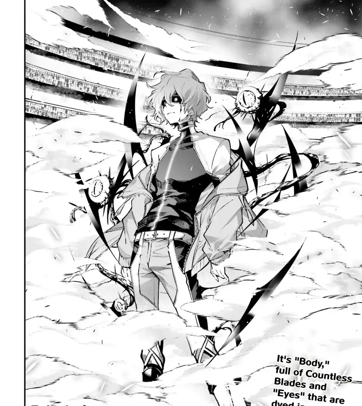Read The Doomsday is Wartime chapter 2 image 2 on Lezhin