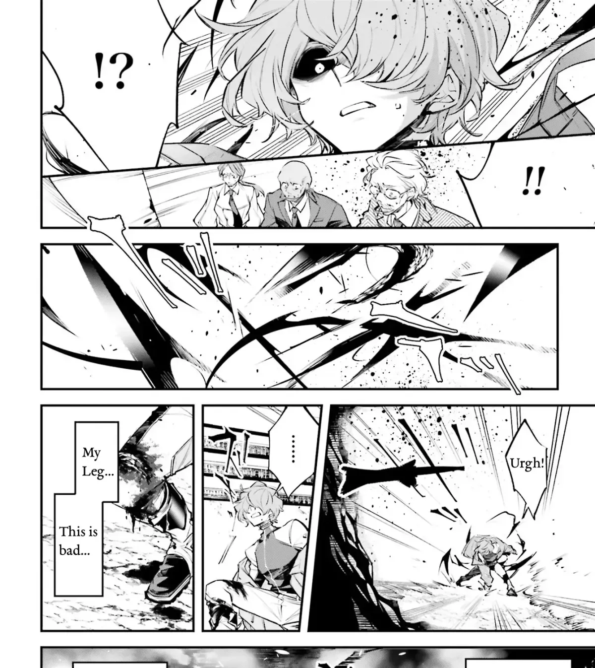 Read The Doomsday is Wartime chapter 2 image 22 on Lezhin