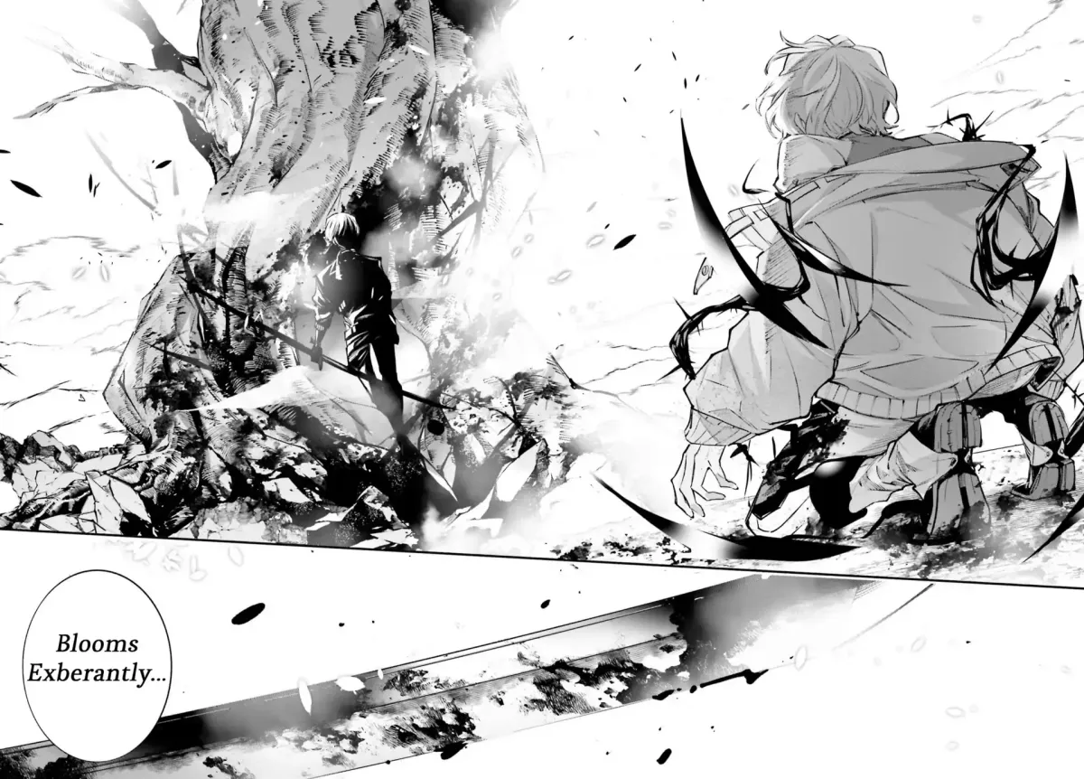 Read The Doomsday is Wartime chapter 2 image 26 on Lezhin