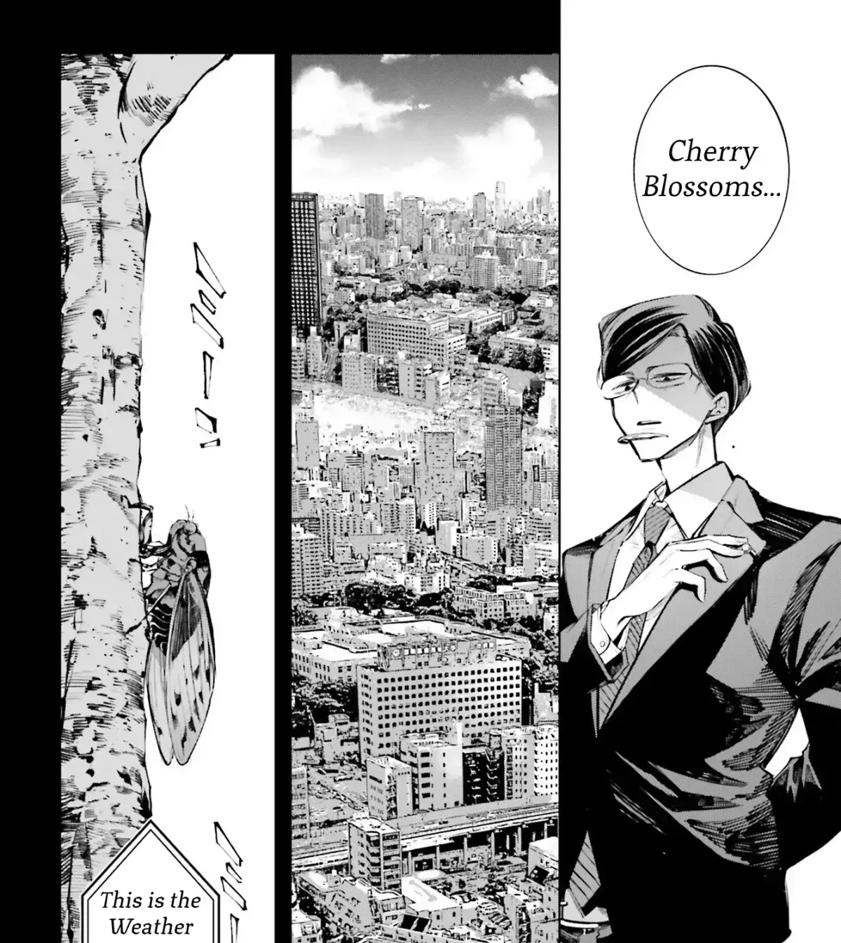 Read The Doomsday is Wartime chapter 2 image 31 on Lezhin