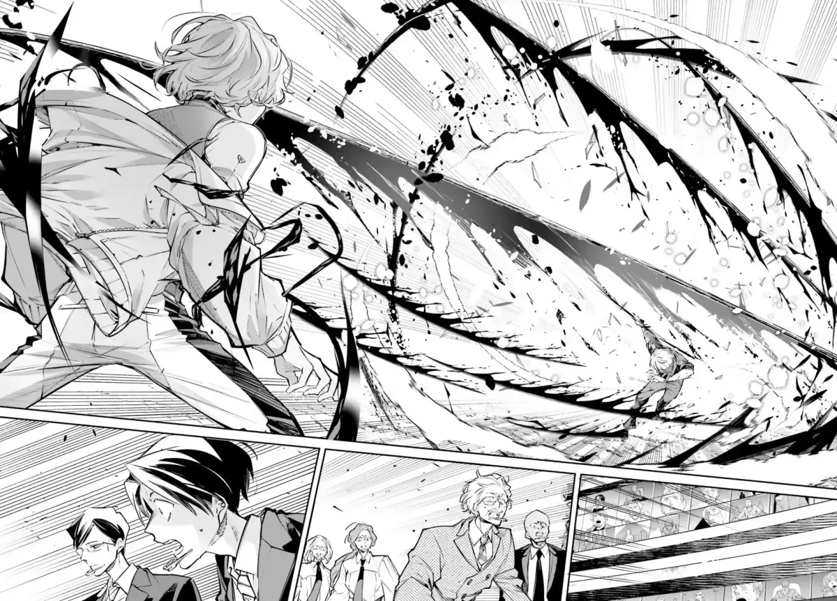 Read The Doomsday is Wartime chapter 2 image 47 on Lezhin