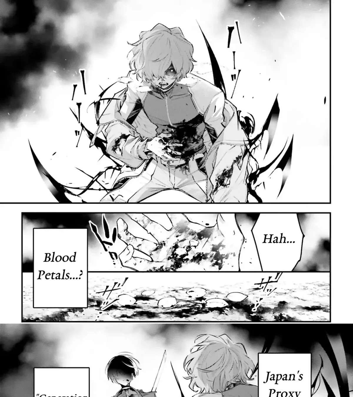 Read The Doomsday is Wartime chapter 2 image 50 on Lezhin