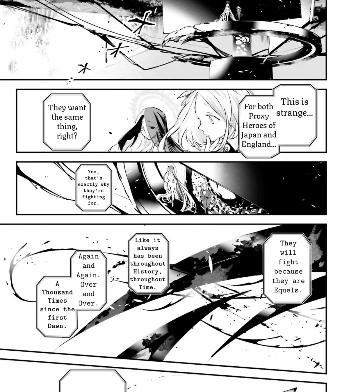 Read The Doomsday is Wartime chapter 2 image 62 on Lezhin