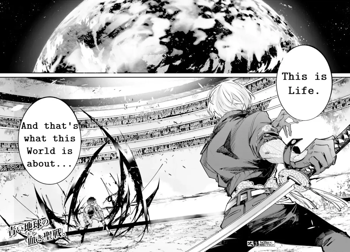 Read The Doomsday is Wartime chapter 2 image 64 on Lezhin