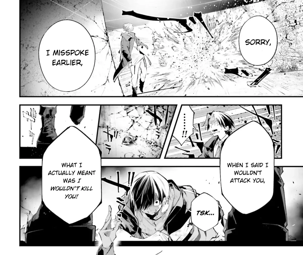 Read The Doomsday is Wartime chapter 20 image 10 on Lezhin