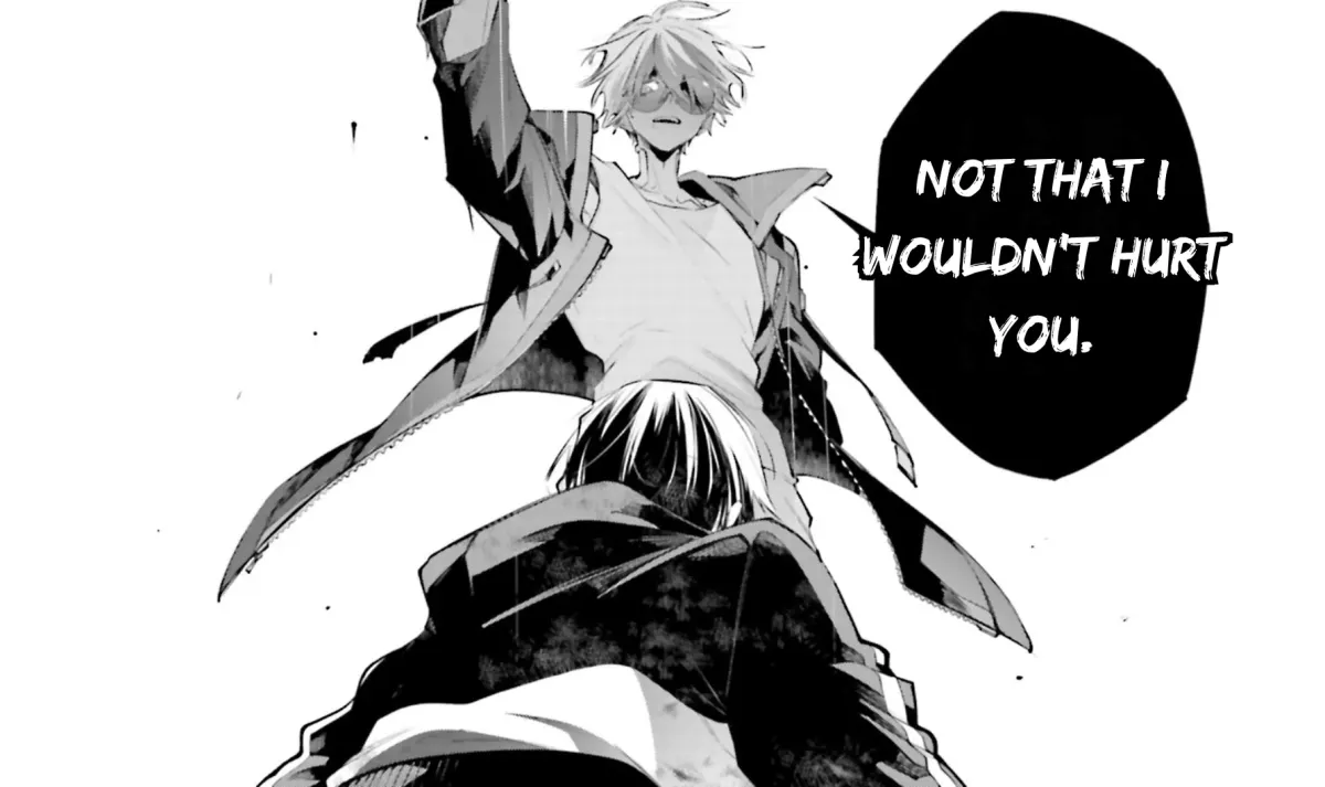 Read The Doomsday is Wartime chapter 20 image 11 on Lezhin