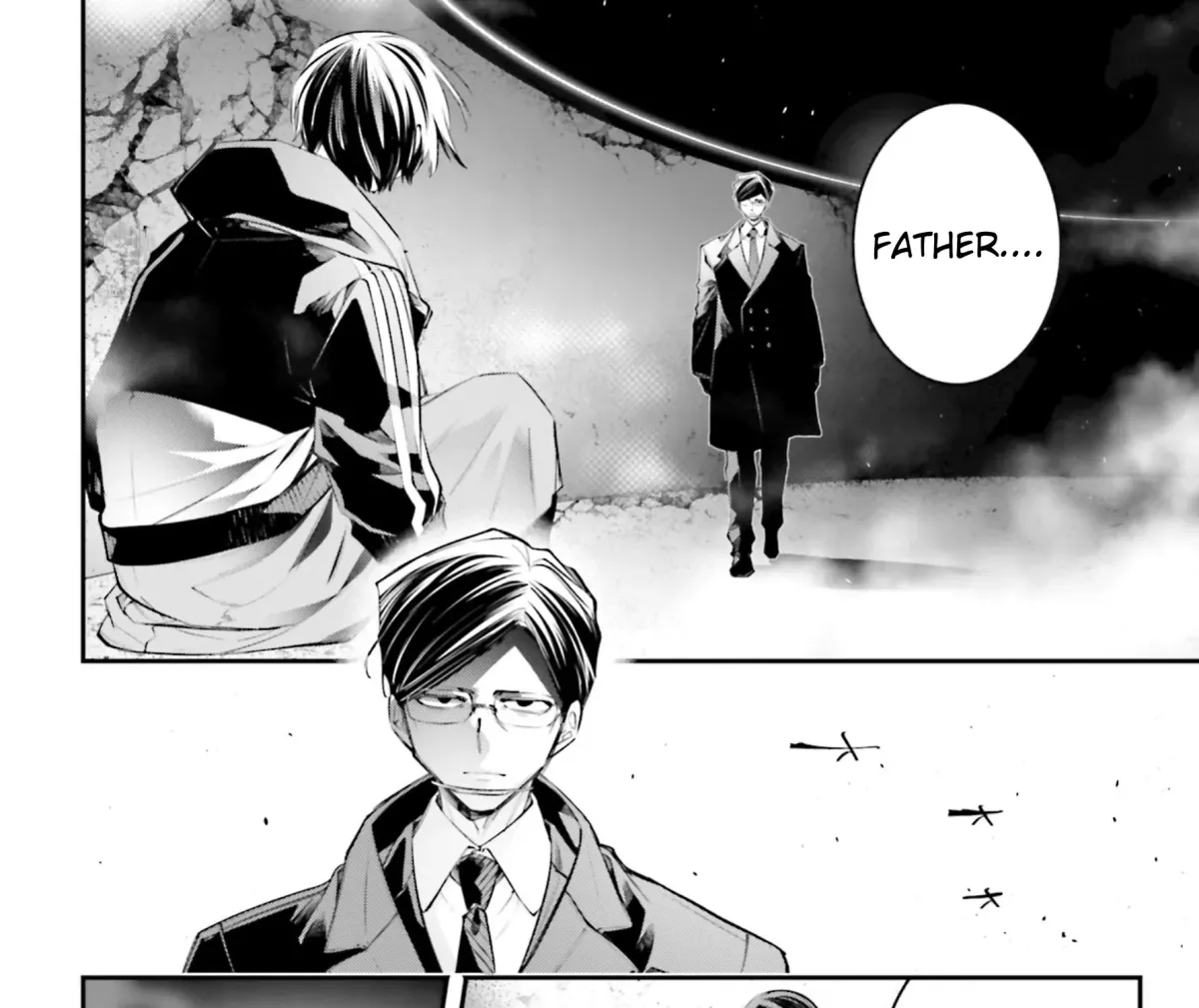 Read The Doomsday is Wartime chapter 20 image 17 on Lezhin