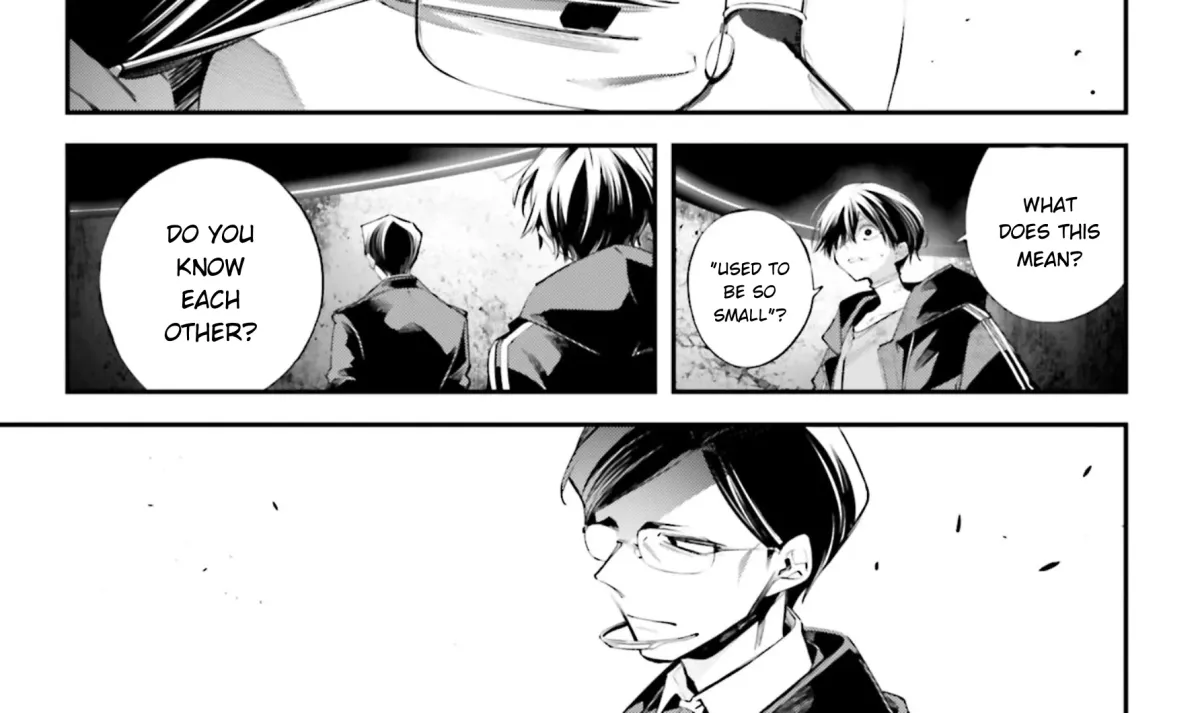 Read The Doomsday is Wartime chapter 20 image 24 on Lezhin