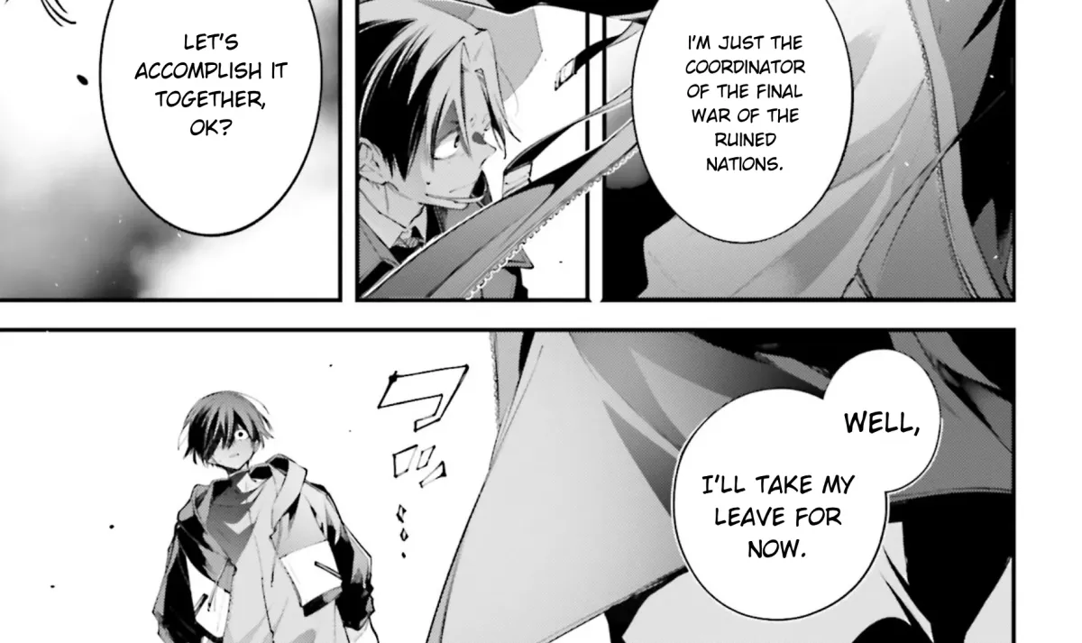 Read The Doomsday is Wartime chapter 20 image 32 on Lezhin
