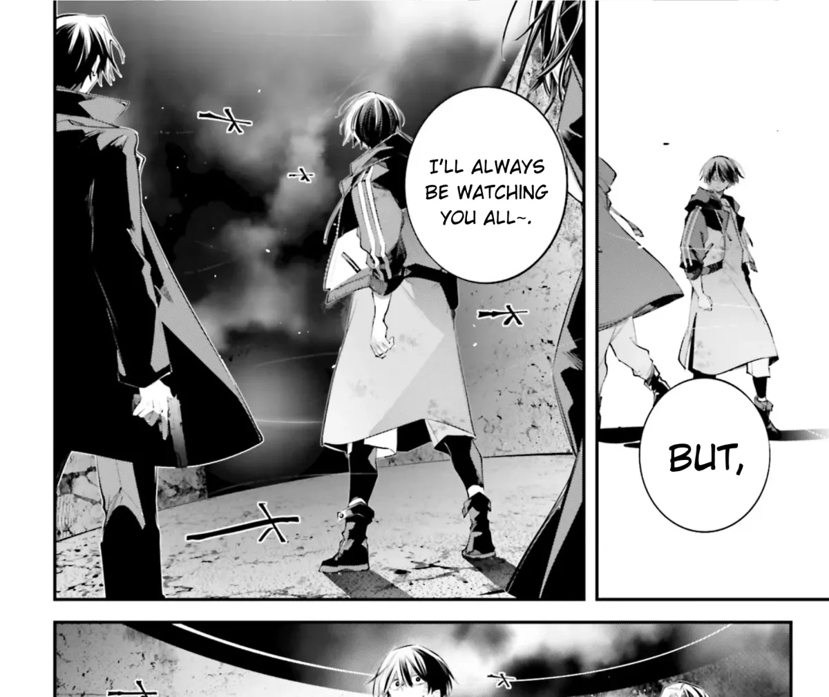 Read The Doomsday is Wartime chapter 20 image 33 on Lezhin